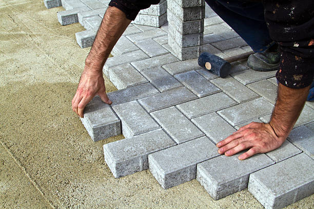 Commercial Driveway Pavers in North Palm Beach, FL