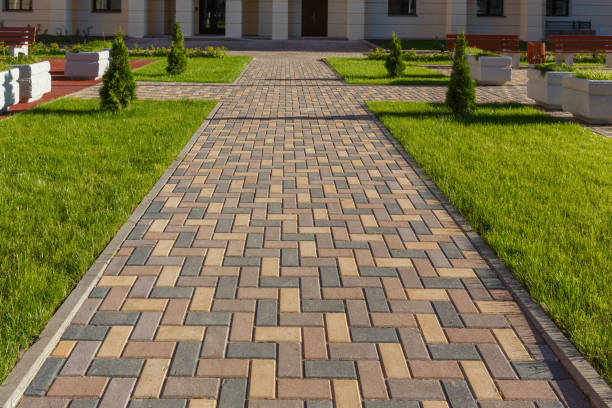 Residential Paver Driveway in North Palm Beach, FL